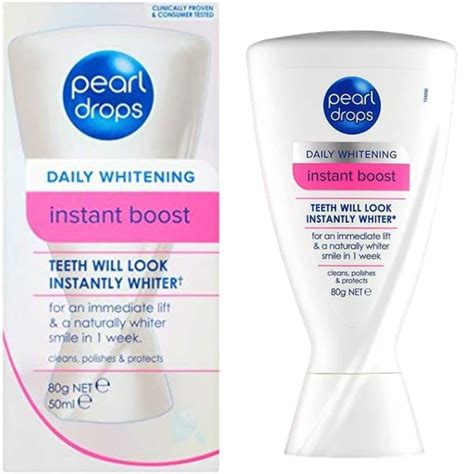 Pearl Drops Daily Whitening Instant Boost - Prokarehub