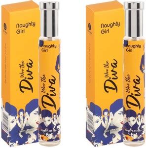Buy Naughty Girl Premium Long Lasting Woo the Diva 30ml Perfume Perfume ...