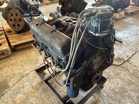 Chevrolet 305 Complete Engine | Collector Cars | BigIron