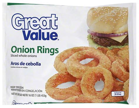 Oven Baked Frozen Onion Rings at William Hoff blog