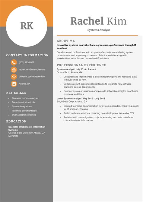23 Best Information Technology Resume Examples and Templates for 2025