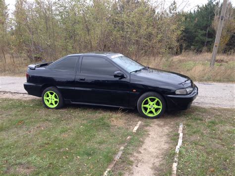 Покатушки:) — Hyundai Scoupe, 1,5 л, 1993 года | покатушки | DRIVE2