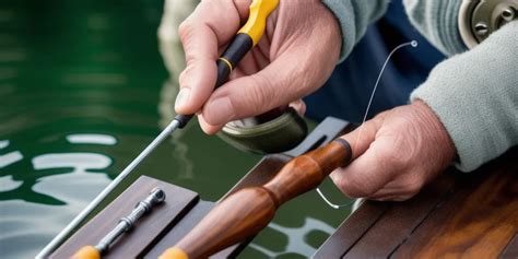 Image result for Repairing a Graphite Fishing Rod