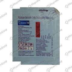 Rizanet 5 MG Orally Disintegrating Strip (10): Uses, Side Effects ...