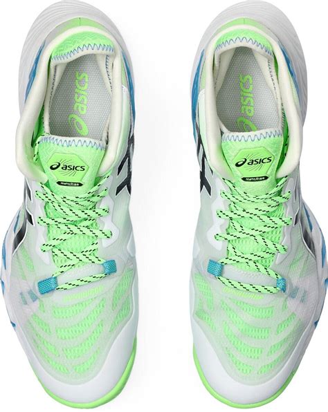 Mens Volleyball shoes Asics Metarise White ASICS | Decathlon