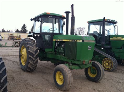 AuctionTime.com | 1983 JOHN DEERE 4450 Auction Results