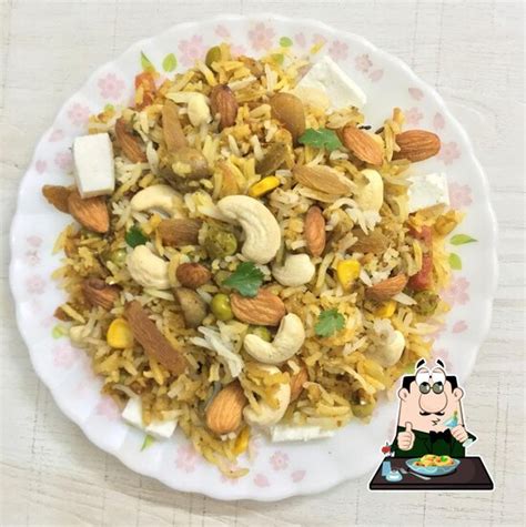 Menu at Biryani WoW, Patiala