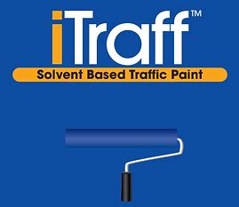 iTraff | Solvent Based Traffic Paint | ITS Coatings