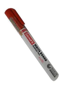 Luxor Whiteboard Marker Pen, Refillable (All Colours Available as Vari ...
