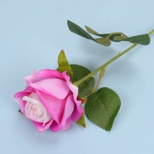 Real PBR Real PBR Retro Artificial Flower Flannel Rose Fake Flower ...