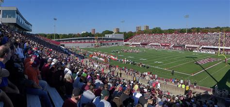 Umass Football Stadium