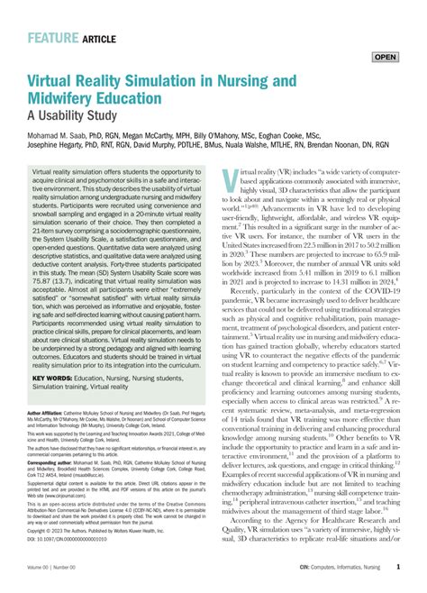 Image result for Virtual Reality Nursing Simulation