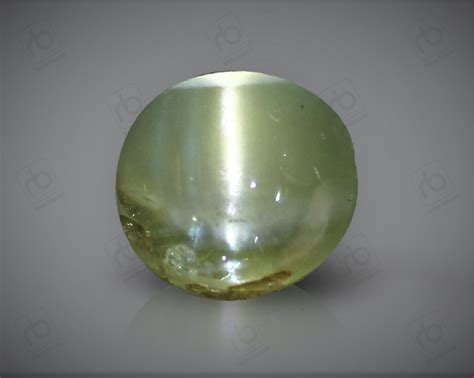 Buy certified natural cats eye (chrysoberyl) gems /gemstones at best ...