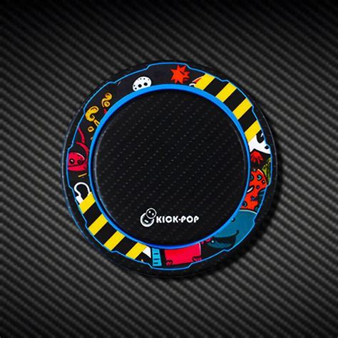 Chubby x Kick-Pop - 3 in 1 Magsafe Phone Grip – Chubbycable