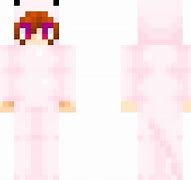 Axolotl Girl Minecraft Skins