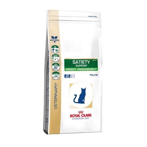 ROYAL CANIN SATIETY ADULT CAT DRY FOOD – dspetstore.com