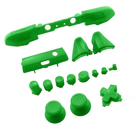 Full Set Buttons ABXY LB RB LT RT Buttons D Pad thumbstick Joystick ...