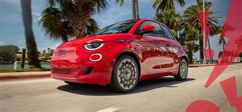 Sitio oficial de FIAT® USA | Vehículos eléctricos compactos