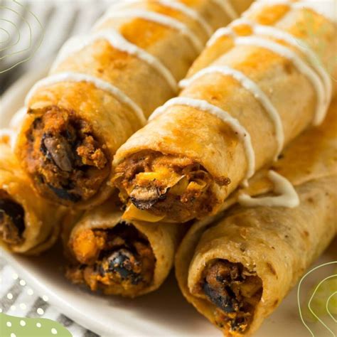 Flautas Recipe Air Fryer at Josephine Blumberg blog