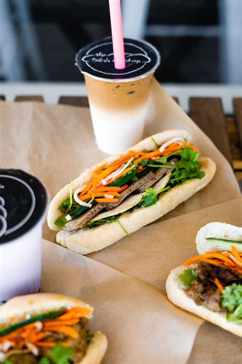 The Bánh Mì Shop