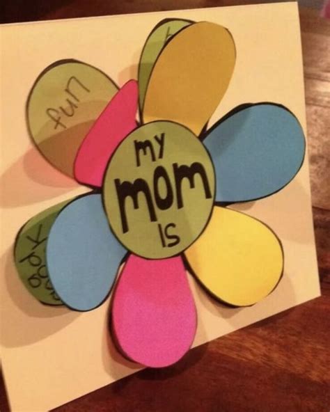 mothers day crafts for elementary kids