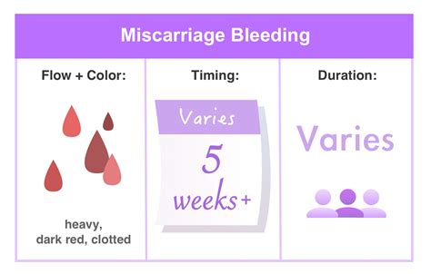 What Causes Excessive Bleeding During Miscarriage at Tara Brothers blog
