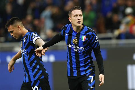 Piotr Zielinski to start in Inter Milan vs Sparta Prague UCL clash