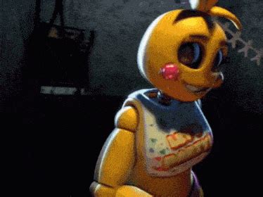 Fnaf Toy Chica GIF - FNAF Toy Chica - GIFs entdecken und teilen
