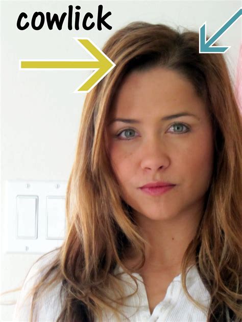 The Best Hair Calic Or Cowlick Ideas