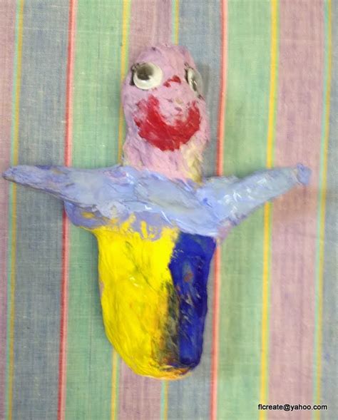 Image result for Paper Mache Figures Tutorial