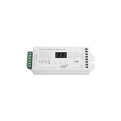 Image result for DMX Decoder