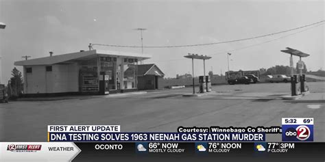 Modern DNA testing ID’s suspect in 1963 Neenah murder