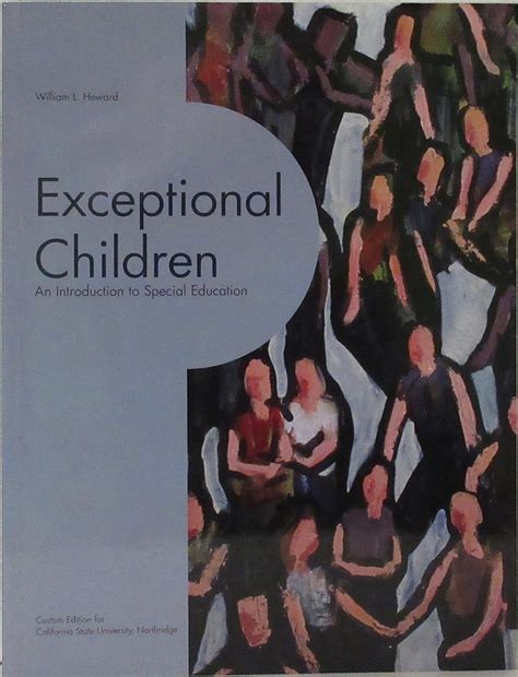 Exceptional Children: An Introduction to Special Education (with CD ROM ...