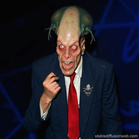 Alien Tech Punk 的图像结果