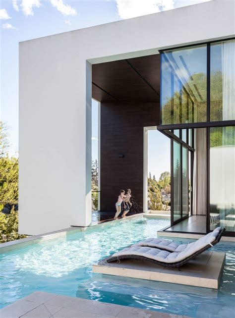 Image result for Small House Designs with Pool