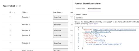 Image result for Add Button SharePoint Power Automate