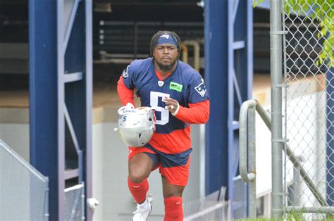 Patriots captain Jabrill Peppers arrested, accused of strangulation ...