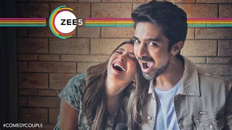 Comedy Couple Review: Saqib, Shweta shine bright in this fresh yet ...