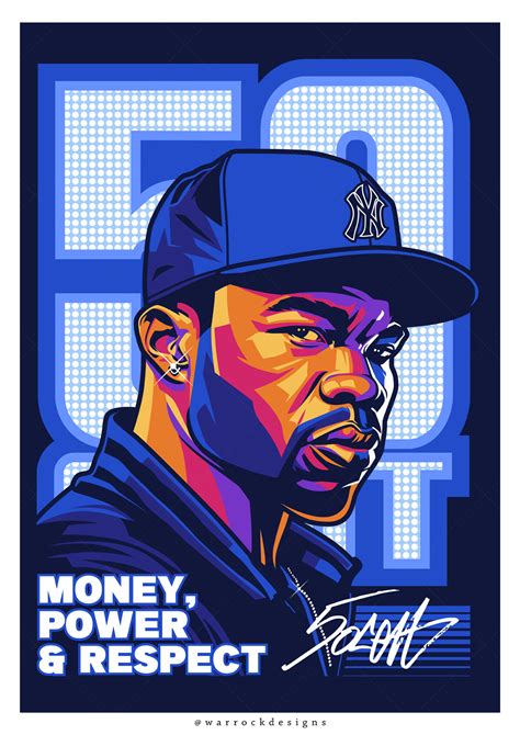 50 Cent Drawing