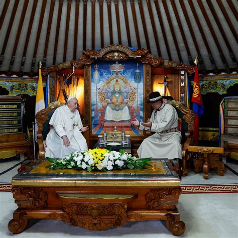 The Mongols Religion The Ancient Religion Of Tengriism