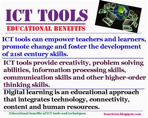 Image result for ICT Tools Examples