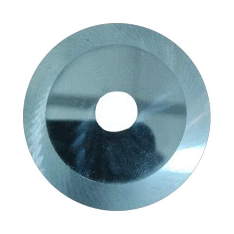 Circular Paper Cutting Blade Supplier from Rajkot