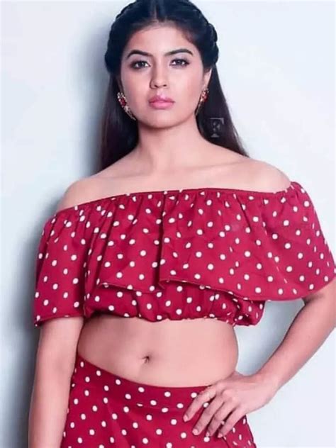 Gorgeous pics of birthday girl Amritha Aiyer | Times of India