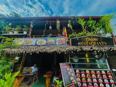 ALLORO CHOOTI RESTAURANT SIGIRIYA - Restaurant Reviews, Phone Number ...