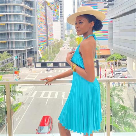 Beauty queen Zoe Sozo Bethel dies days after accident in Florida