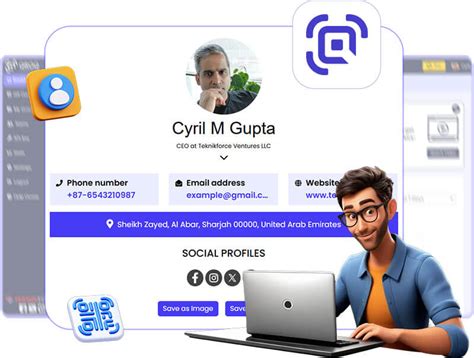 Qroq - Branded QR codes with analytics, QR pages and dynamic QR technology