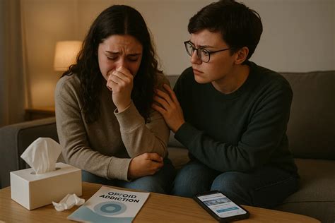 Dealing with Opioid Addiction | How to Help Someone You Love