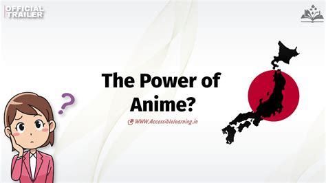 Understanding Anime’s Growing Influence on Society and Youth ...