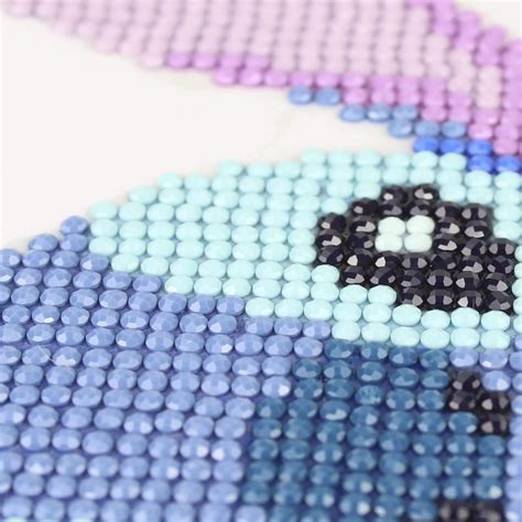 Buy Camelot Dots Disney Collection of Diamond Facet Painting Art Kits ...