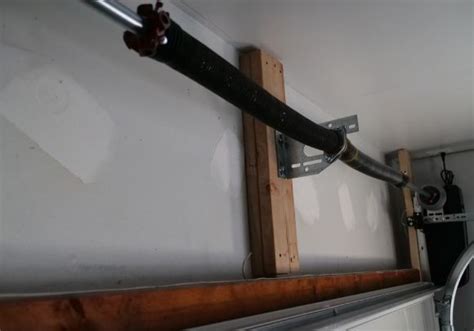 Image result for Installing Torsion Spring System